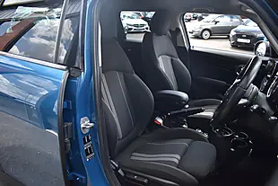 Used 2021 MINI Hatch Classic Starlight Blue - Interior and Exterior details 7