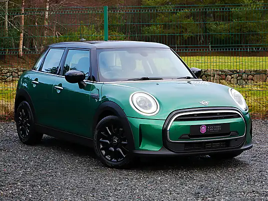 2021 MINI Cooper Classic 1.5L