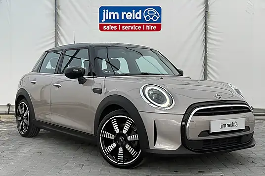 2021 Mini Hatch Cooper Exclusive 1.5T