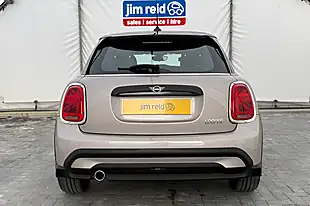Used 2021 MINI Hatch Cooper Exclusive Grey - Interior and Exterior details 10