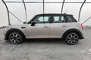Used 2021 MINI Hatch Cooper Exclusive Grey - Interior and Exterior details 11