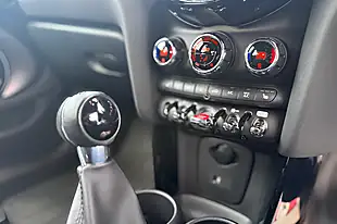 Used 2021 MINI Hatch Cooper Exclusive Grey - Interior and Exterior details 13