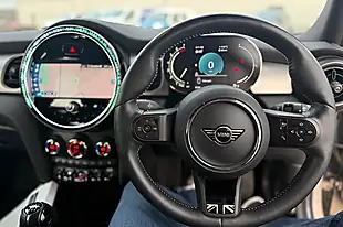 Used 2021 MINI Hatch Cooper Exclusive Grey - Interior and Exterior details 15