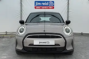 Used 2021 MINI Hatch Cooper Exclusive Grey - Interior and Exterior details 2