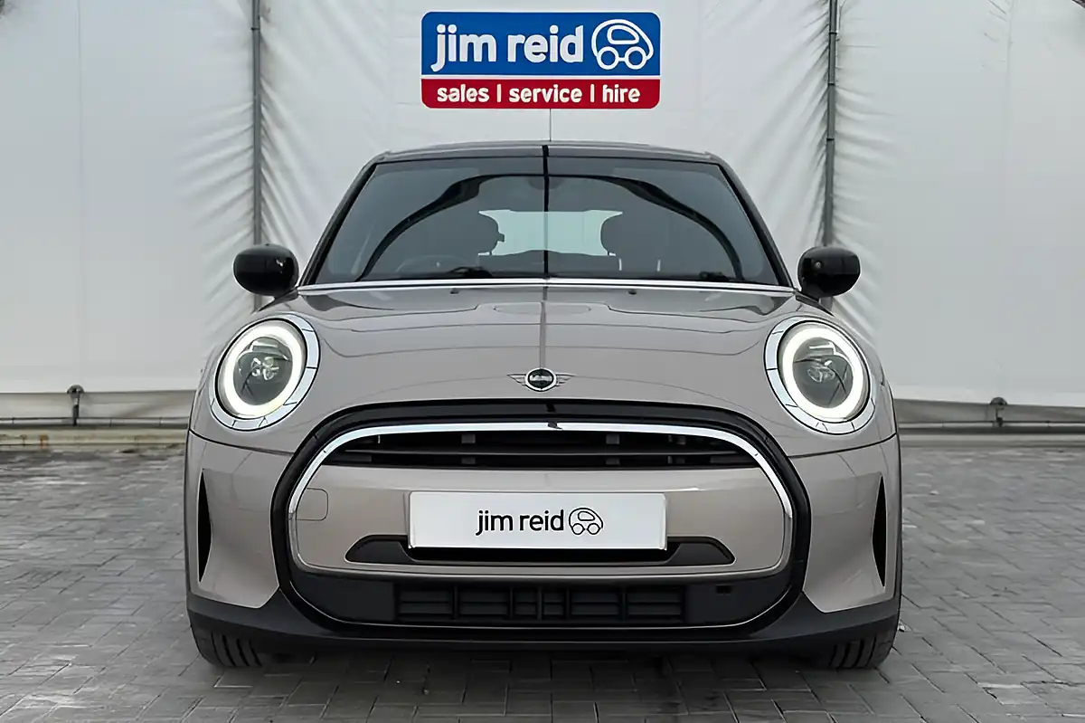 Used 2021 MINI Hatch Cooper Exclusive Grey - Interior and Exterior details 2