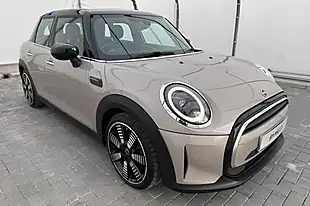 Used 2021 MINI Hatch Cooper Exclusive Grey - Interior and Exterior details 5
