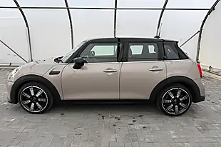 Used 2021 MINI Hatch Cooper Exclusive Grey - Interior and Exterior details 8