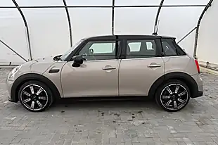 Used 2021 MINI Hatch Cooper Exclusive Grey - Interior and Exterior details 9
