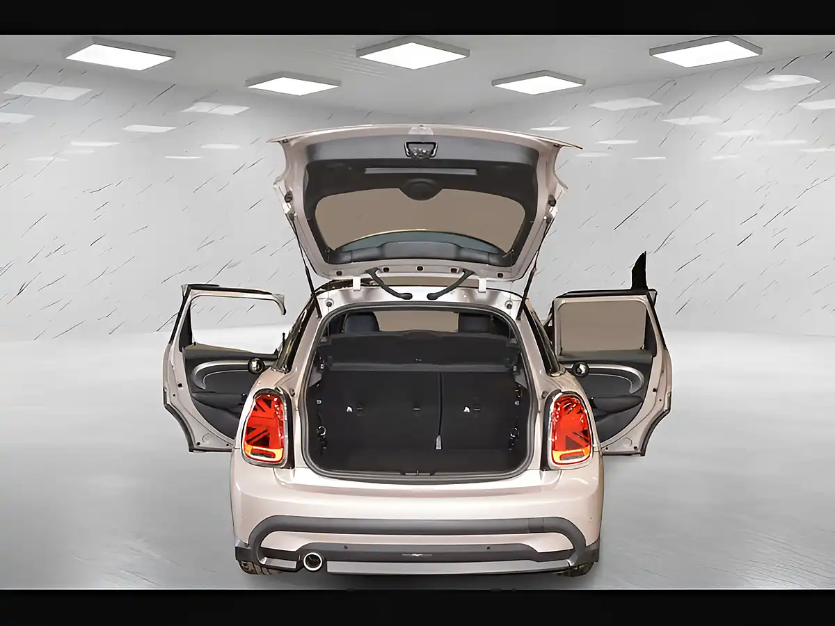 Used 2021 MINI Hatch Cooper Exclusive Rooftop Grey - Interior and Exterior details 10
