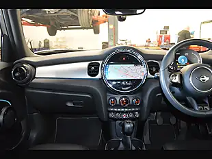 Used 2021 MINI Hatch Cooper Exclusive Rooftop Grey - Interior and Exterior details 18