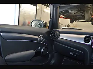 Used 2021 MINI Hatch Cooper Exclusive Rooftop Grey - Interior and Exterior details 19