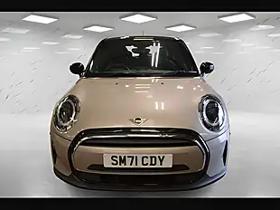 Used 2021 MINI Hatch Cooper Exclusive Rooftop Grey - Interior and Exterior details 2