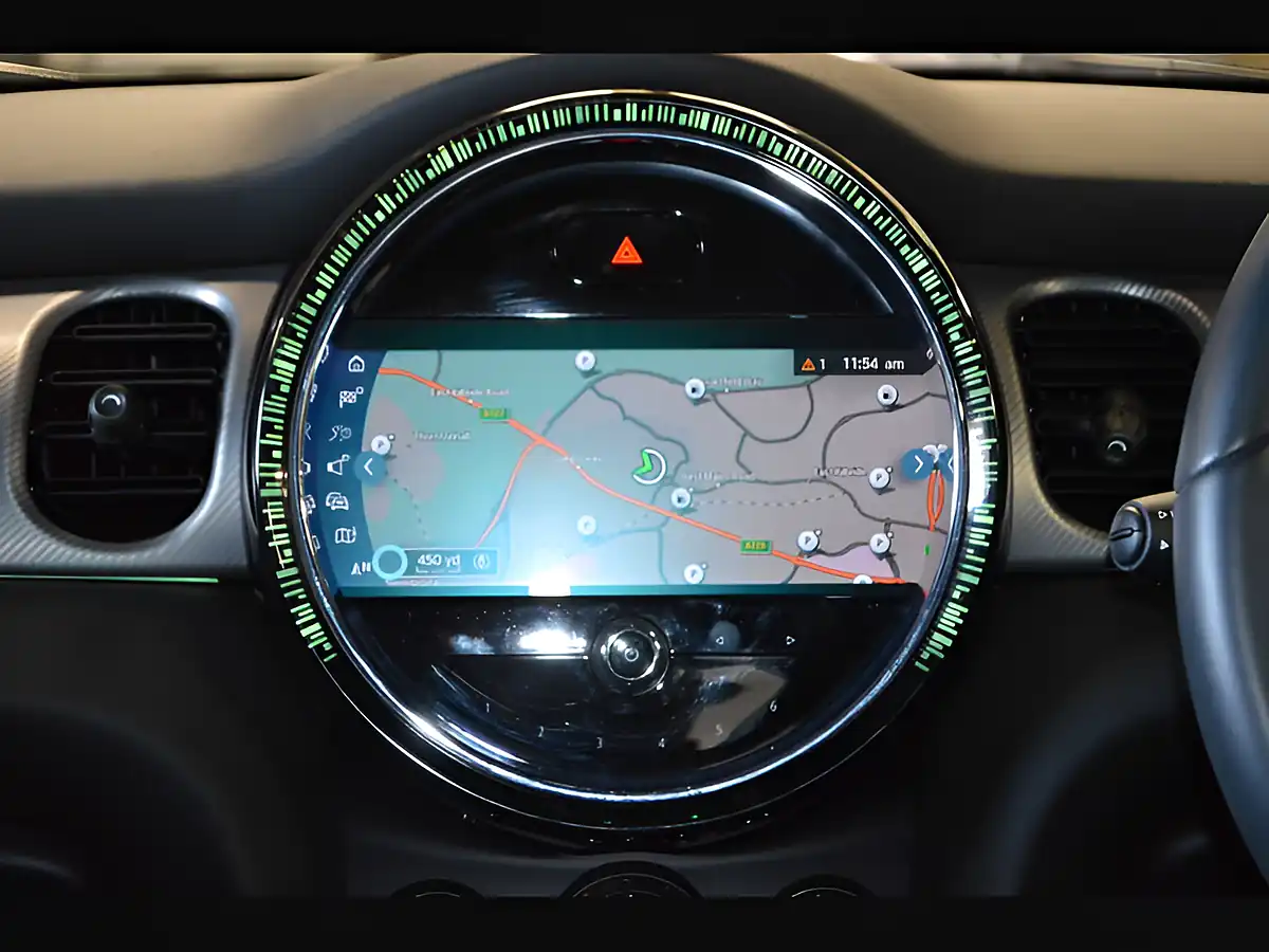 Used 2021 MINI Hatch Cooper Exclusive Rooftop Grey - Interior and Exterior details 20
