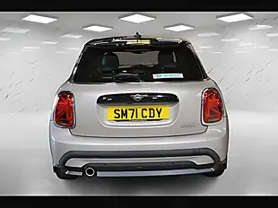 Used 2021 MINI Hatch Cooper Exclusive Rooftop Grey - Interior and Exterior details 7
