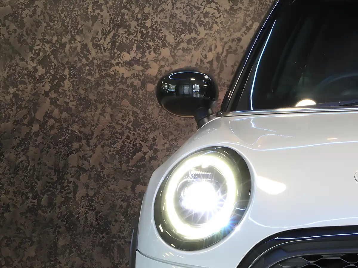 Used 2021 MINI Hatch Cooper S Sport White Silver - Interior and Exterior details 10