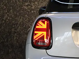 Used 2021 MINI Hatch Cooper S Sport White Silver - Interior and Exterior details 12