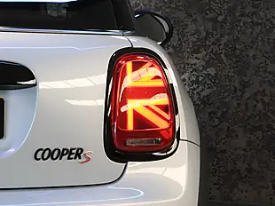 Used 2021 MINI Hatch Cooper S Sport White Silver - Interior and Exterior details 13