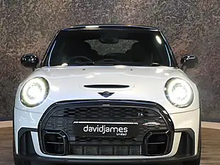 Used 2021 MINI Hatch Cooper S Sport White Silver - Interior and Exterior details 2