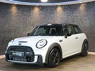 Used 2021 MINI Hatch Cooper S Sport White Silver - Interior and Exterior details 3