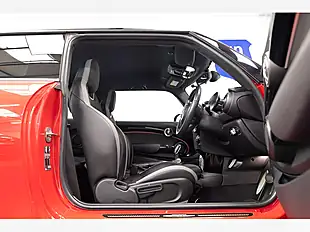 Used 2021 MINI Hatch Cooper Sport Chilli Red - Interior and Exterior details 11