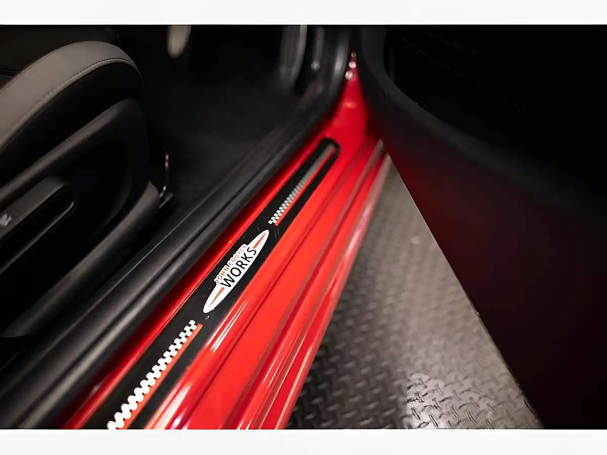 Used 2021 MINI Hatch Cooper Sport Chilli Red - Interior and Exterior details 14