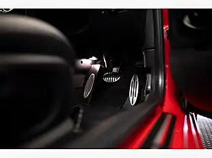 Used 2021 MINI Hatch Cooper Sport Chilli Red - Interior and Exterior details 16