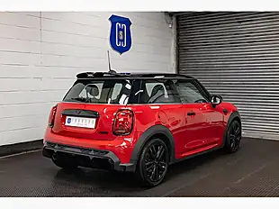 Used 2021 MINI Hatch Cooper Sport Chilli Red - Interior and Exterior details 3