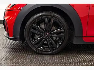 Used 2021 MINI Hatch Cooper Sport Chilli Red - Interior and Exterior details 7