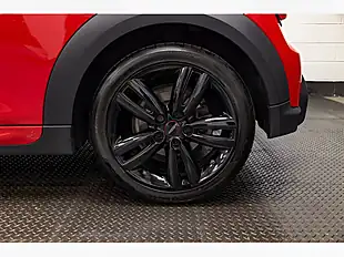 Used 2021 MINI Hatch Cooper Sport Chilli Red - Interior and Exterior details 8