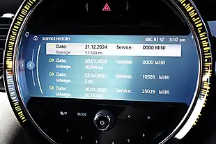 Used 2021 MINI Hatch Cooper Sport Island Blue - Interior and Exterior details 11
