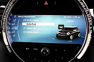 Used 2021 MINI Hatch Cooper Sport Island Blue - Interior and Exterior details 12