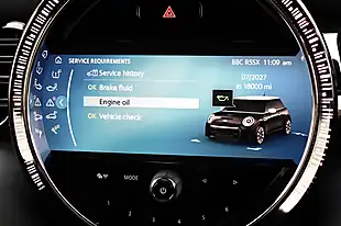 Used 2021 MINI Hatch Cooper Sport Island Blue - Interior and Exterior details 13