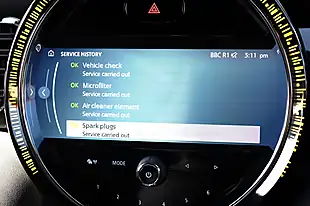 Used 2021 MINI Hatch Cooper Sport Island Blue - Interior and Exterior details 15
