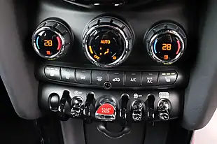 Used 2021 MINI Hatch Cooper Sport Island Blue - Interior and Exterior details 16