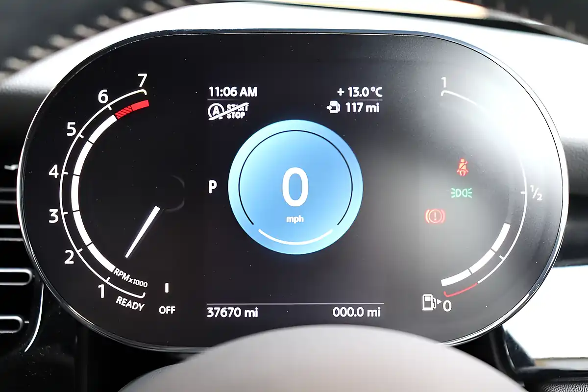 Used 2021 MINI Hatch Cooper Sport Island Blue - Interior and Exterior details 18