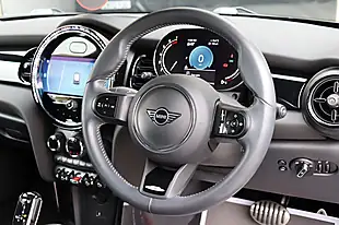 Used 2021 MINI Hatch Cooper Sport Island Blue - Interior and Exterior details 6