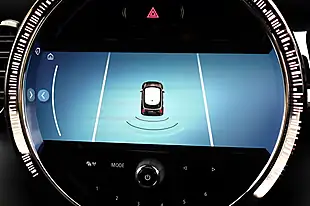 Used 2021 MINI Hatch Cooper Sport Island Blue - Interior and Exterior details 7