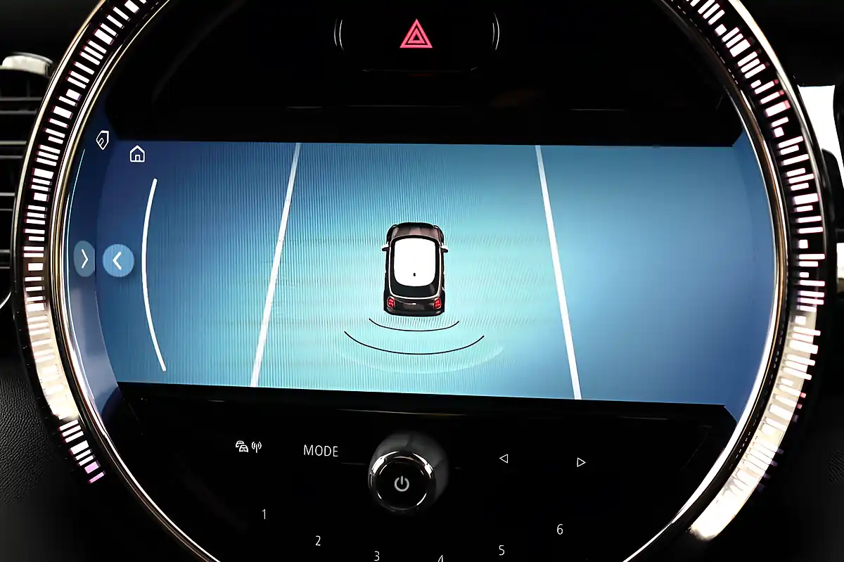 Used 2021 MINI Hatch Cooper Sport Island Blue - Interior and Exterior details 7
