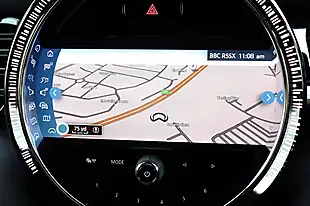 Used 2021 MINI Hatch Cooper Sport Island Blue - Interior and Exterior details 8