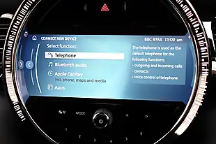 Used 2021 MINI Hatch Cooper Sport Island Blue - Interior and Exterior details 9