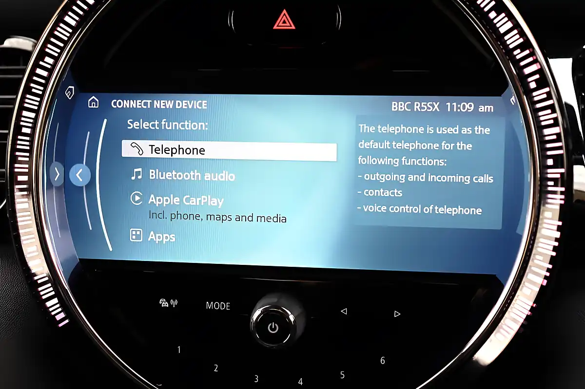 Used 2021 MINI Hatch Cooper Sport Island Blue - Interior and Exterior details 9