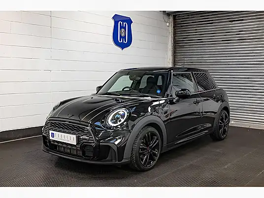 2021 Mini Hatch Cooper Sport 1.5