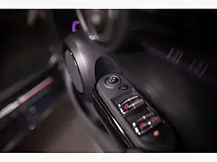 Used 2021 MINI Hatch Cooper Sport Midnight Black - Interior and Exterior details 15