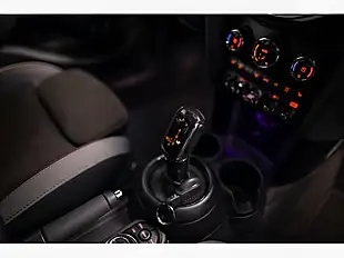 Used 2021 MINI Hatch Cooper Sport Midnight Black - Interior and Exterior details 16