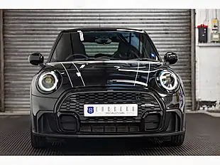Used 2021 MINI Hatch Cooper Sport Midnight Black - Interior and Exterior details 6
