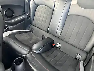 Used 2021 MINI Hatch Cooper Sport Moonwalk Grey Metallic - Interior and Exterior details 15