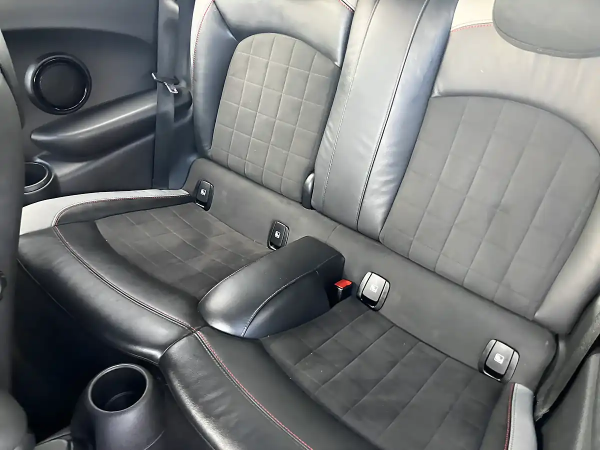 Used 2021 MINI Hatch Cooper Sport Moonwalk Grey Metallic - Interior and Exterior details 15
