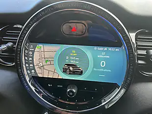 Used 2021 MINI Hatch Cooper Sport Moonwalk Grey Metallic - Interior and Exterior details 18
