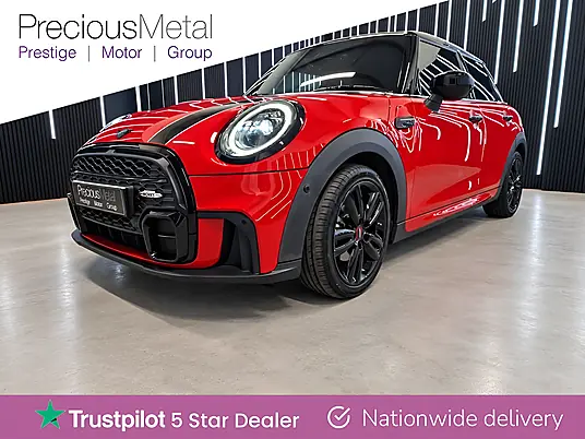 2021 MINI Hatch Cooper Sport 1.5