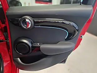 Used 2021 MINI Hatch Cooper Sport Red - Interior and Exterior details 13